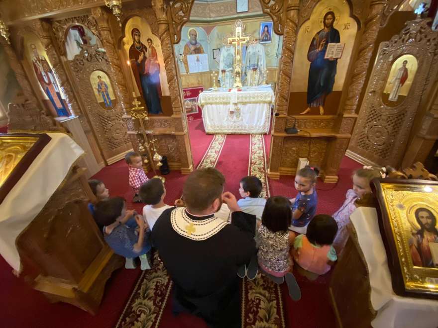 Biserica celor mici