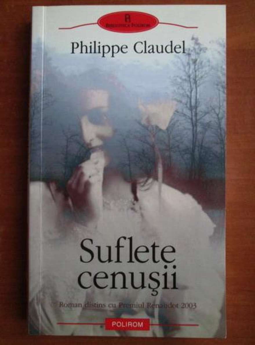 Am plâns tristețea ”Sufletelor cenușii”