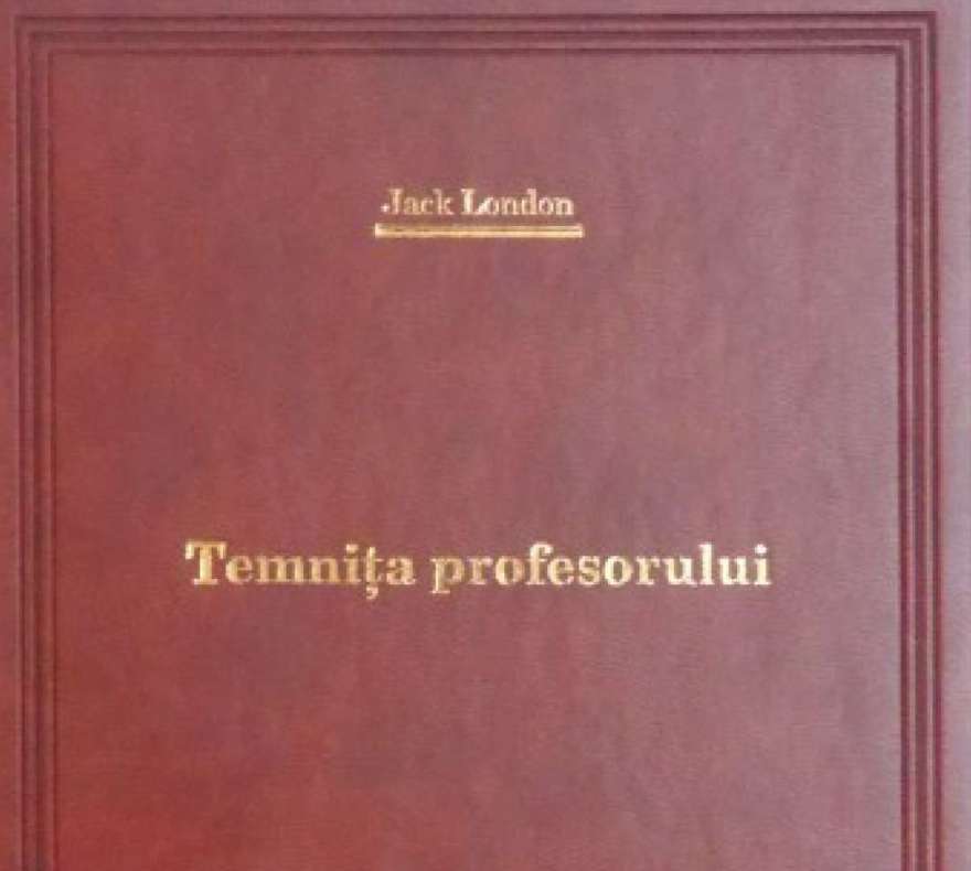 Temnița profesorului
