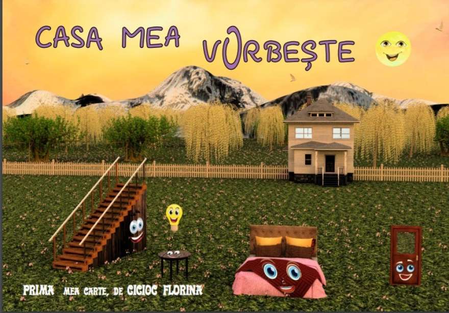 ”Casa mea vorbește”