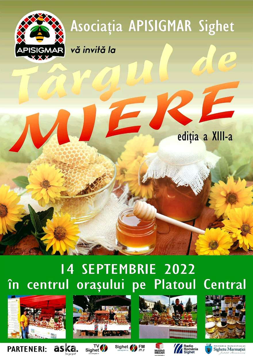 Târg de miere, ediția a XIII