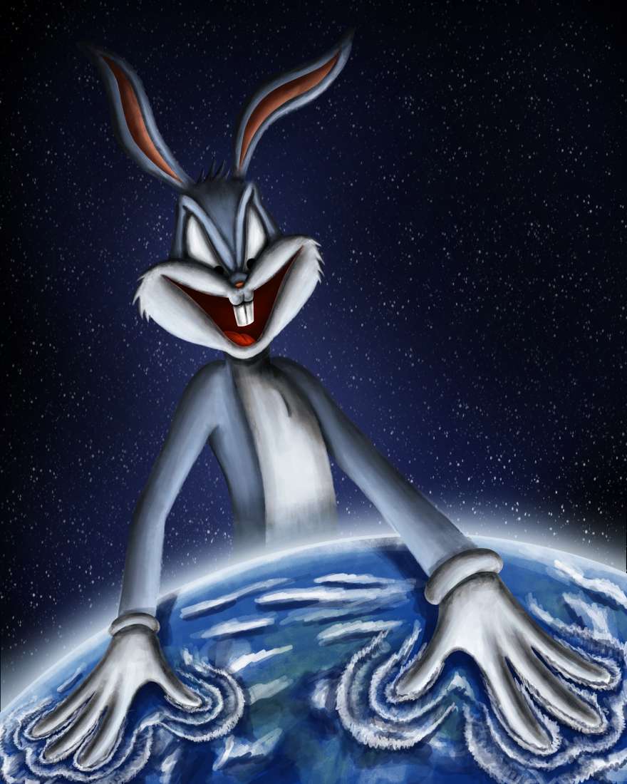 Iepurii puterii