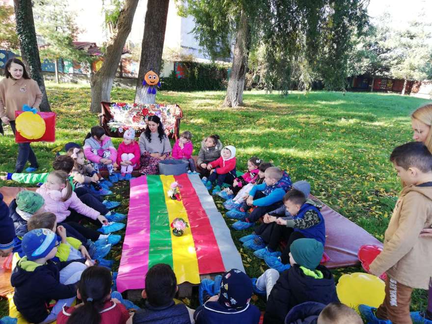 ”ÎMPREUNĂ”  Într-o experiență de neuitat