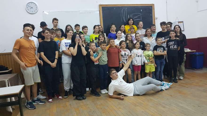 Școala de Jocuri Muzicando - oferă tinerilor cea mai autentică formă de învățare