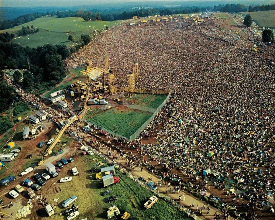 Woodstock 1969 - 2024