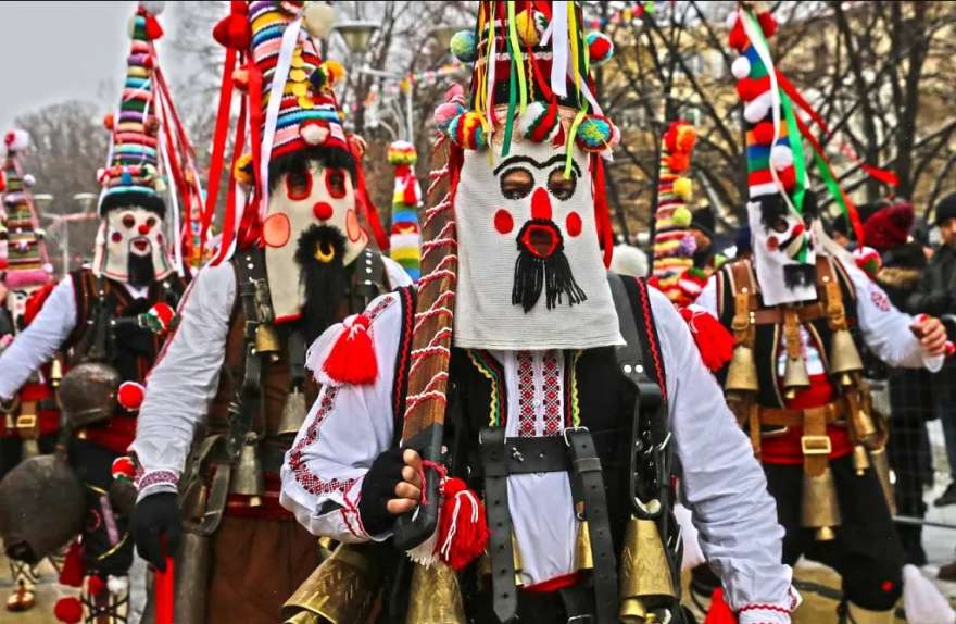 Crăciunul zeilor
