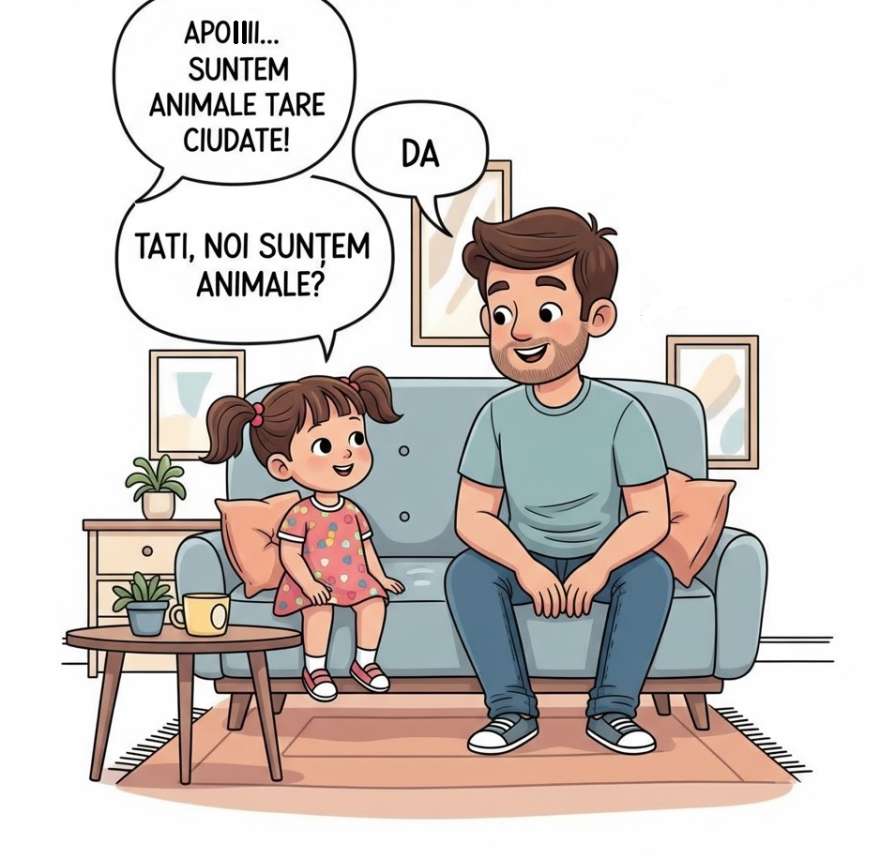 Despre animale