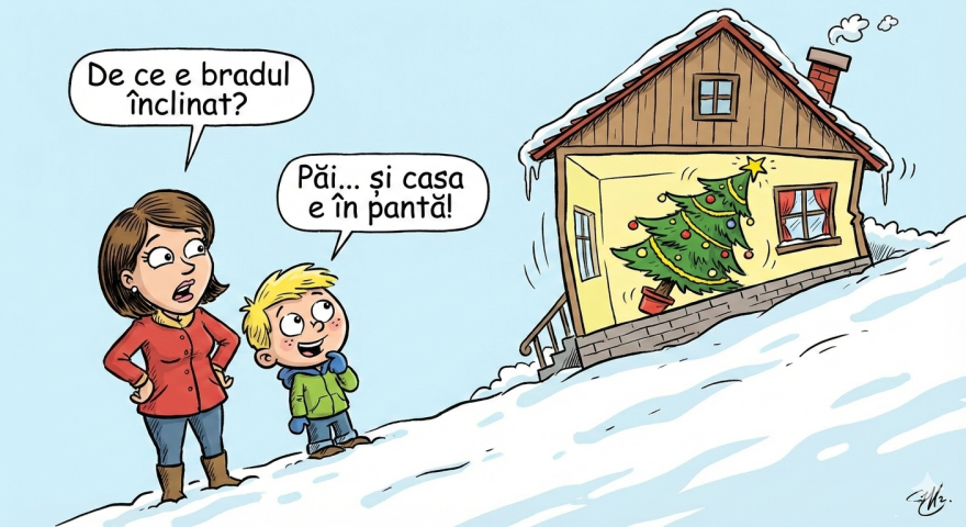 Crăciun fericit!