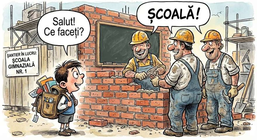Mama ei de...!