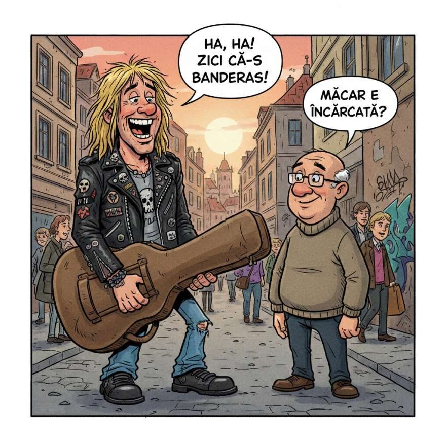Band... e... ras