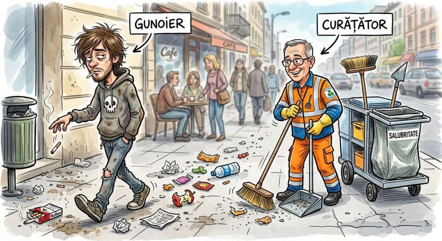 Gunoierul